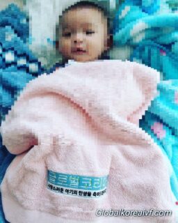 2021년  건강하게 태어난 예쁜 아가입니다. 염색체 검사 후 시험관 이식 시도시 높은 임신 성공율을 기대할수 있습니다.