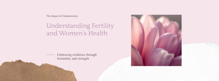 자궁내막증이 임신과 여성 건강에 미치는 영향 Endometriosis impact on fertility and women's reproductive health