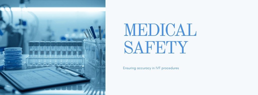IVF 클리닉 배아 혼동 사고 소송과 병원 선택 시 확인해야 할 의료 안전 절차 IVF clinic embryo mix-up lawsuit and medical safety protocol checklist