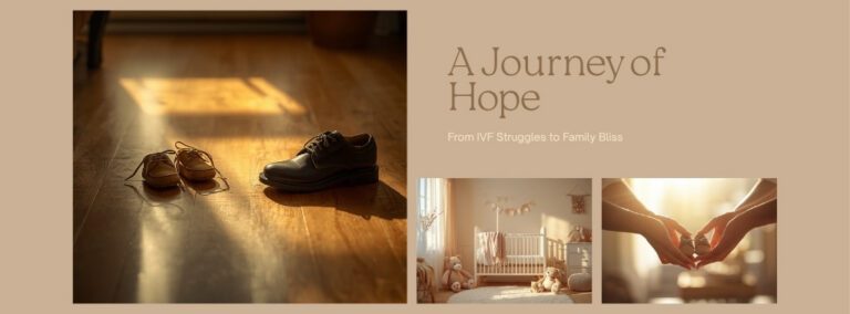 반복된 IVF 실패를 딛고 두 아이를 만난 조티의 희망 이야기 Joythi's inspiring story of overcoming repeated IVF failure to have two children