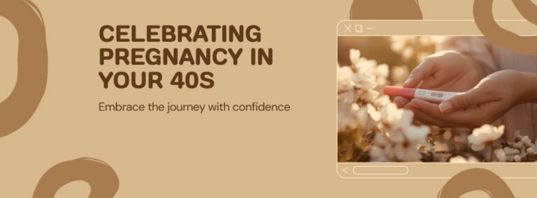 40대 이상 역대 최고 임신 출산율 속 건강 관리와 확인 사항 Health tips and considerations amid record pregnancy rates for women in their 40s