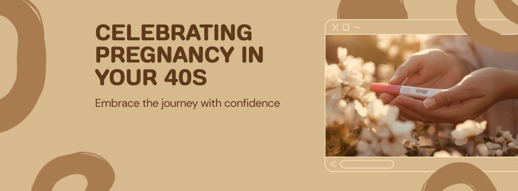 40대 이상 역대 최고 임신 출산율 속 건강 관리와 확인 사항 Health tips and considerations amid record pregnancy rates for women in their 40s