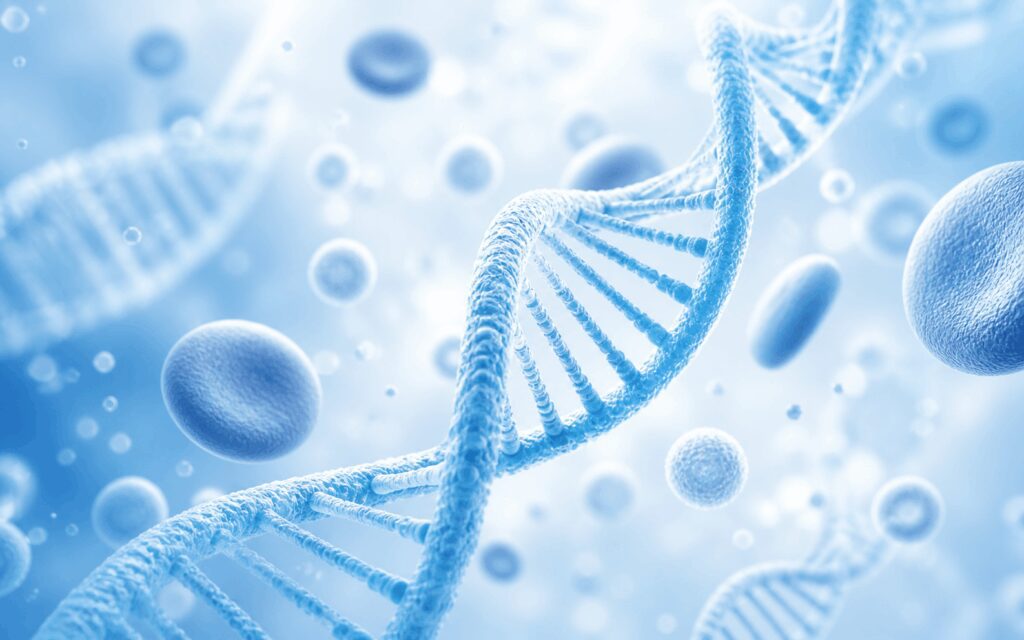 cfDNA 원리 설명