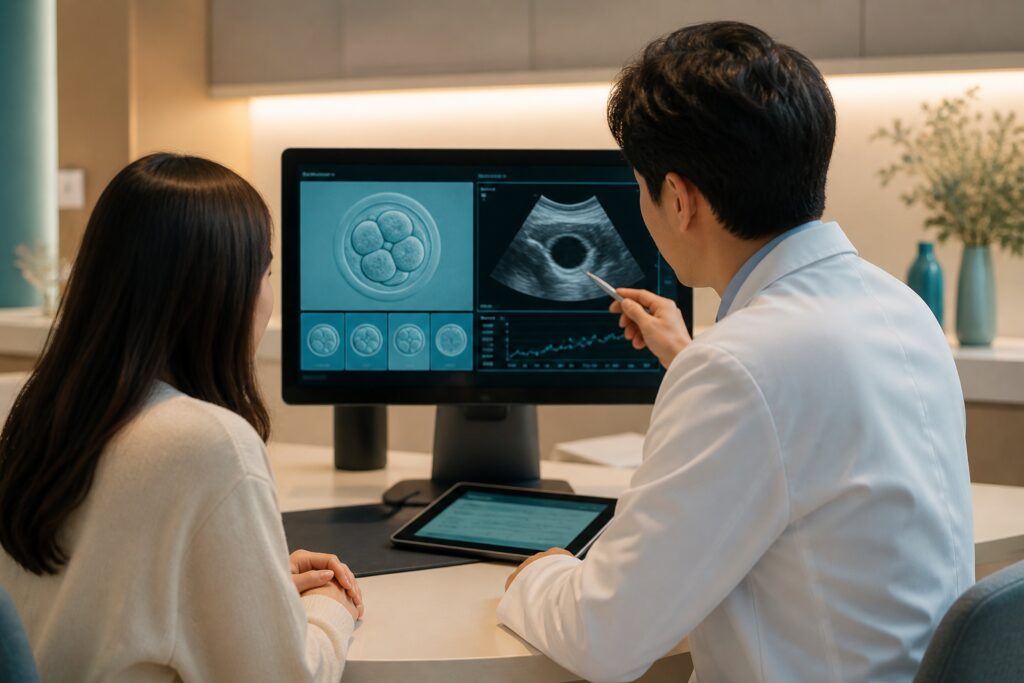 대리임신 연계 프로그램 — 글로벌코리아IVF