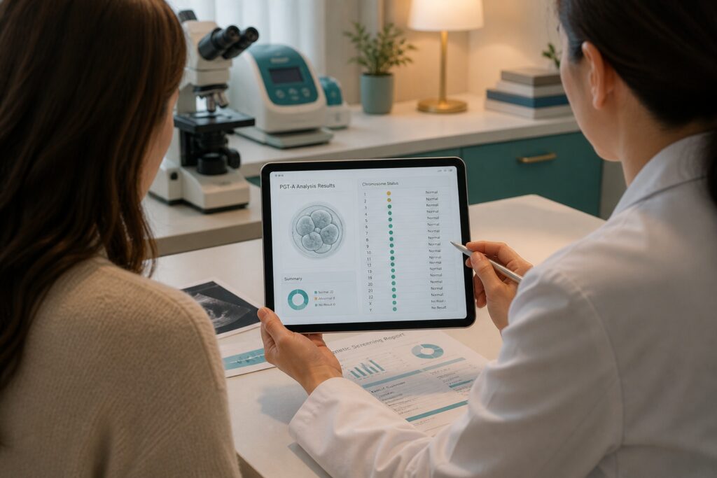 성별 선택·이란성 쌍둥이 프로그램 — 글로벌코리아IVF